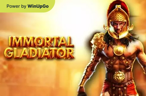 Мошини бозӣ Immortal Gladiator