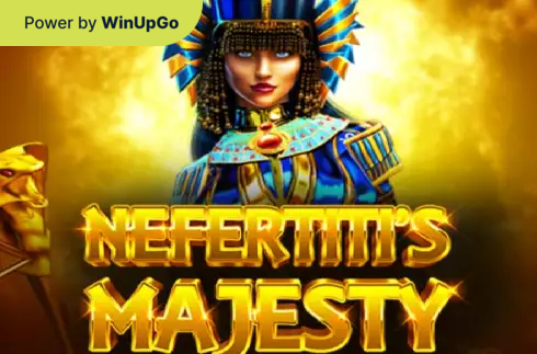 Мошини бозӣ Nefertitis Majesty