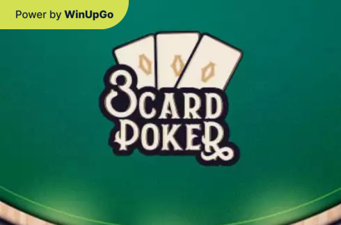 老虎機 3 Card Poker Smartsoft Gaming