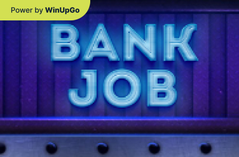 老虎機 Bank Job Smartsoft Gaming