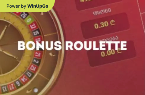 Oýun awtomaty Bonus Roulette Smartsoft Gaming