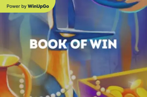 Oýun awtomaty Book of Win