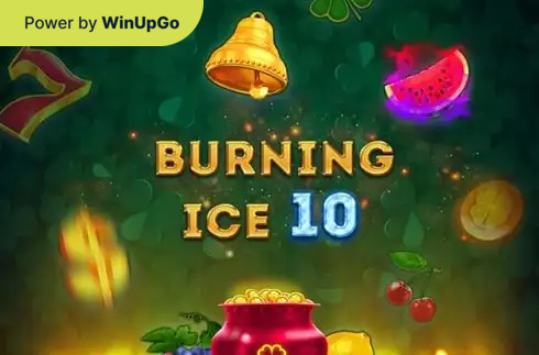 老虎機 Burning Ice 10