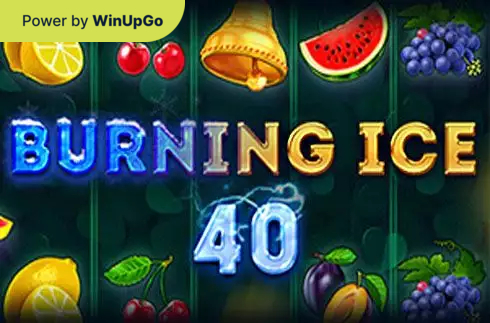 老虎機 Burning Ice 40