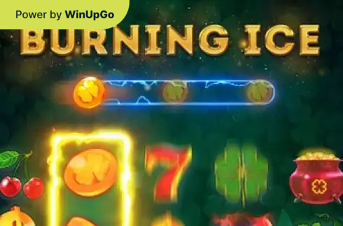 老虎機 Burning Ice Smartsoft Gaming