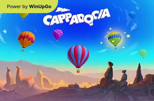 老虎機 Cappadocia