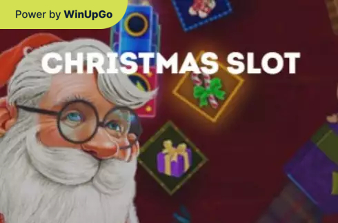 Oýun awtomaty Christmas Slot