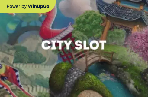 Oýun awtomaty City Slot