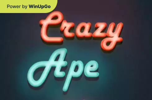 Ігровий автомат Crazy Ape