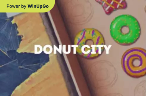 Oýun awtomaty Donut City Smartsoft Gaming