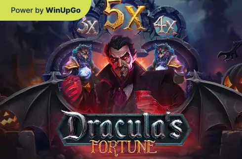 老虎機 Dracula s fortune