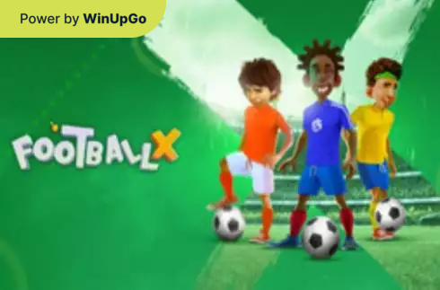 Ігровий автомат Football X