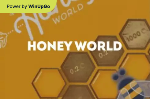 Oýun awtomaty Honey World