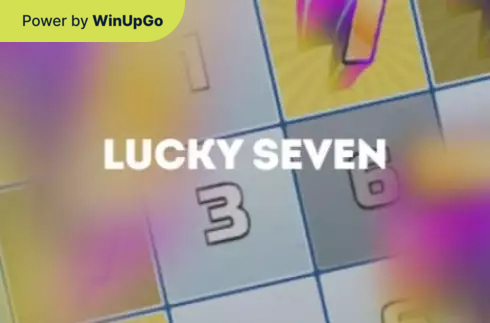 Oýun awtomaty Lucky Seven