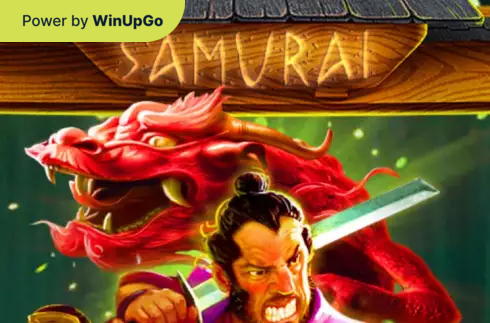 老虎機 Samurai Slot