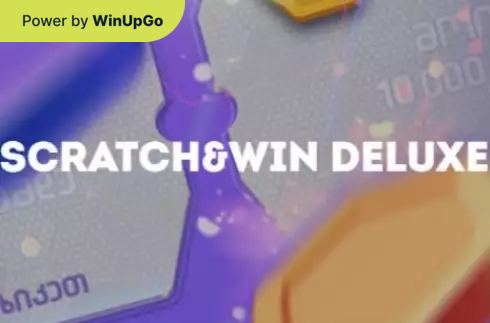 Oýun awtomaty ScratchWin Deluxe