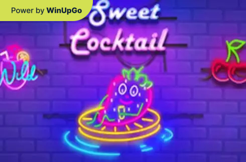 Ігровий автомат Sweet Cocktail