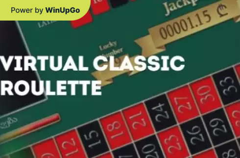Oýun awtomaty Virtual Classic Roulette