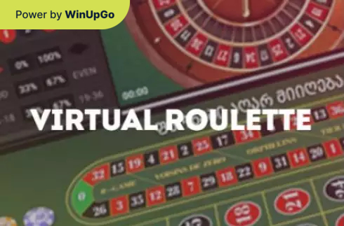 Oýun awtomaty Virtual Roulette Smartsoft Gaming