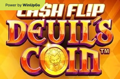 دستگاه اسلات Cash flip devil s coin