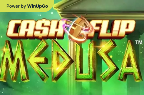 دستگاه اسلات Cash flip medusa