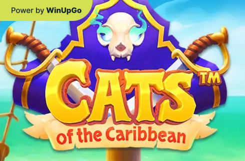 دستگاه اسلات Cats of the Caribbean
