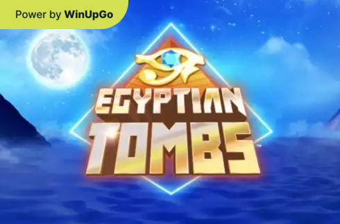 دستگاه اسلات Egyptian Tombs