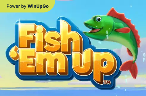 دستگاه اسلات Fish Em Up
