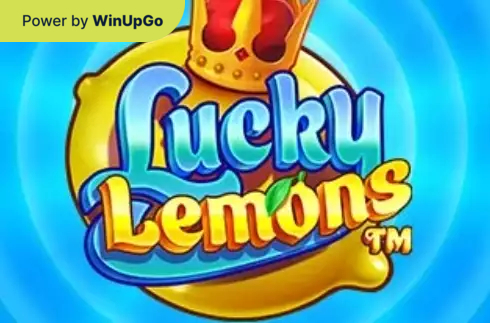 دستگاه اسلات Lucky lemons