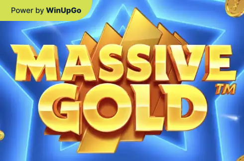 دستگاه اسلات Massive Gold