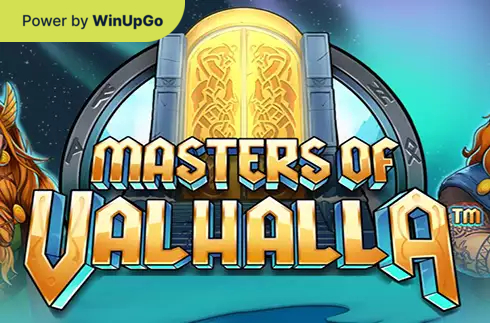 دستگاه اسلات Masters Of Valhalla