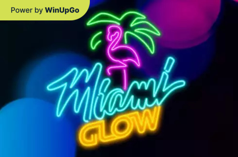 دستگاه اسلات Miami Glow