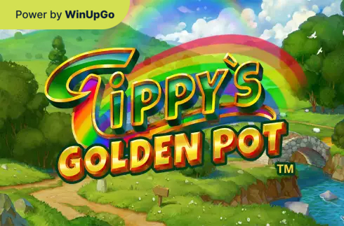 دستگاه اسلات Tippy s Golden Pot