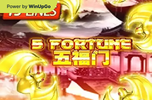 Мошини бозӣ 5 Fortune