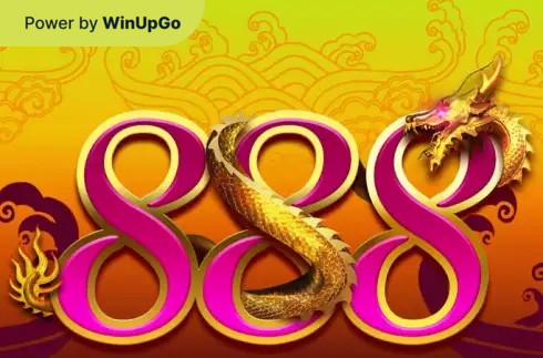 Slot Machine 888 Dragons Spadegaming