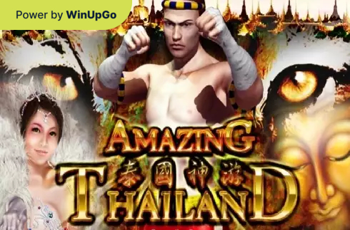 Мошини бозӣ Amazing Thailand