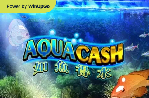 Slot Machine Aqua Cash Spadegaming