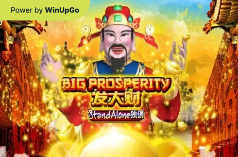 Мошини бозӣ Big Prosperity SA