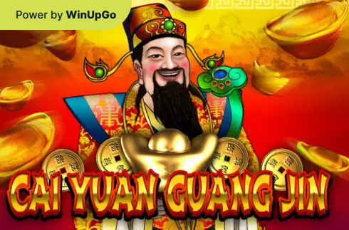 آلة سلوت Cai Yuan Guang Jin Spadegaming