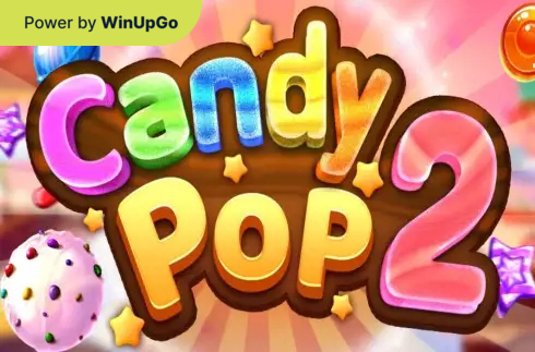 آلة سلوت Candy Pop 2