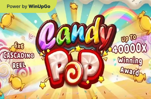 Мошини бозӣ Candy Pop Spadegaming