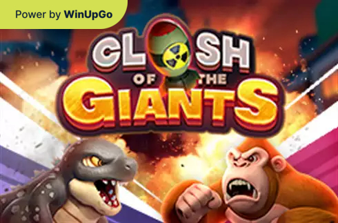 آلة سلوت Clash of the Giants