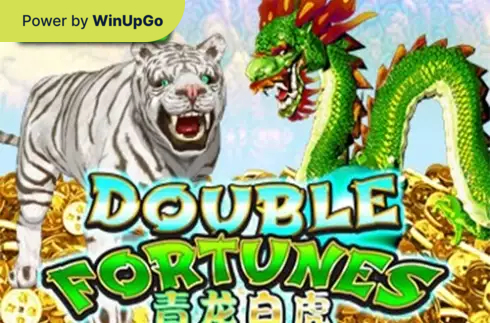 Мошини бозӣ Double Fortunes Spadegaming