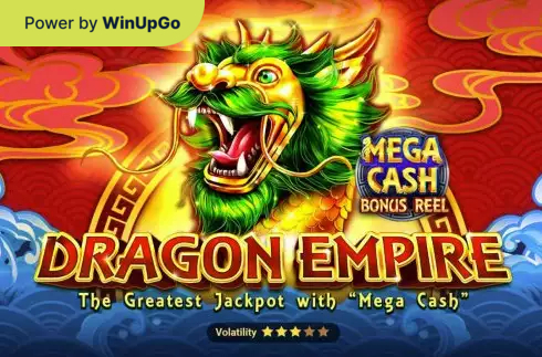 آلة سلوت Dragon Empire