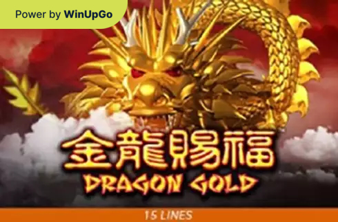 Мошини бозӣ Dragon Gold