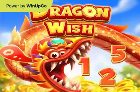 آلة سلوت Dragon Wish