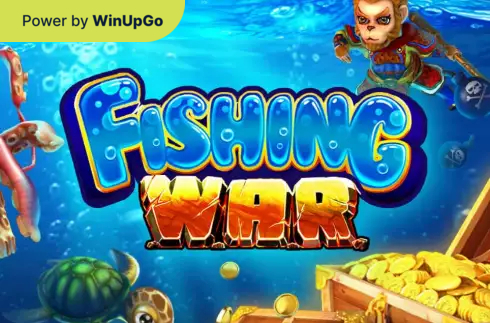 آلة سلوت Fishing War