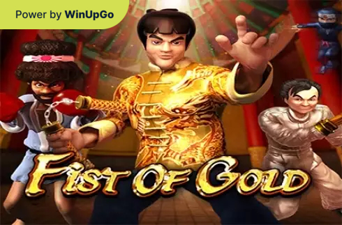 Мошини бозӣ Fist of Gold