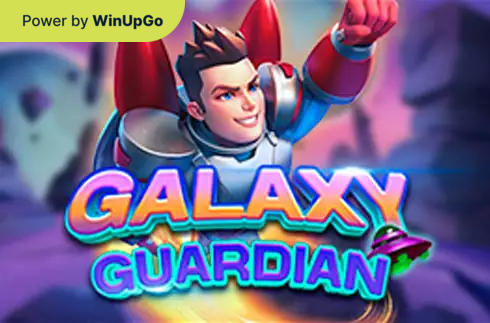 آلة سلوت Galaxy Guardian