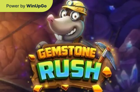 آلة سلوت Gemstone Rush